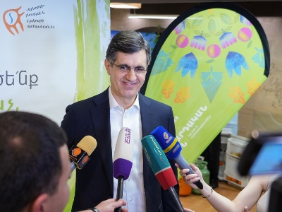 Ucom Supports Youth Environmental Education