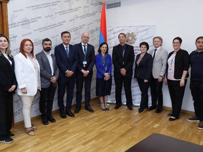 Համագործակցության նոր հեռանկարներ ՄԿՈւ ոլորտում՝ Գերմանիայի փորձի հիման վրա