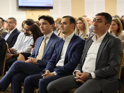 Ֆինանսների նախարարը մասնակցել է Հայաստանի աուդիտորների և փորձագետ հաշվապահների պալատի տարեկան ընդհանուր ժողովին