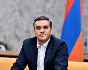Պետականությունն է մարդու արժանապատիվ ու անվտանգ կյանքի երաշխավորը. Արման Թաթոյան