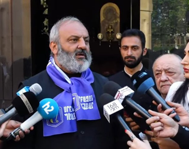 «Գնալու եմ ՆԳՆ` բացատրություն պահանջելու». Բագրատ սրբազանը մտադիր է հանդիպել Վահե Ղազարյանին
