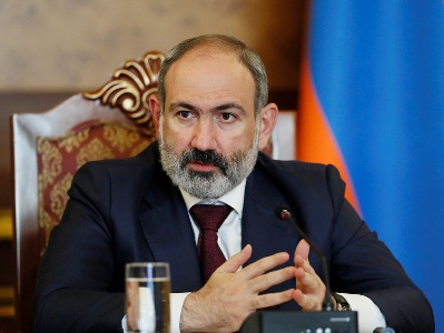 Բանակը Հայաստանին անհրաժեշտ է ոչ թե որպես պատերազմի, այլ խաղաղության գործիք. Փաշինյան