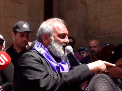 Մեզ Կիրանց թողած ոստիկանների պարգևավճարները կտրել են. Բագրատ Սրբազան