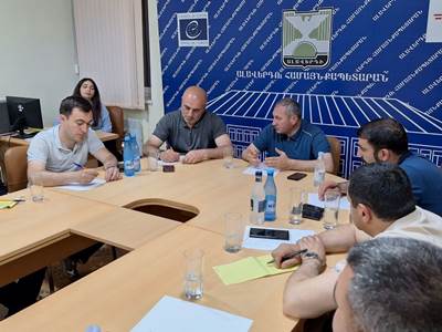 Լոռու մարզպետ Արամ Ղազարյանի գլխավորությամբ մայիսի 29-ին՝ ուշ երեկոյան, անց է կացվել ամփոփիչ խորհրդակցություն