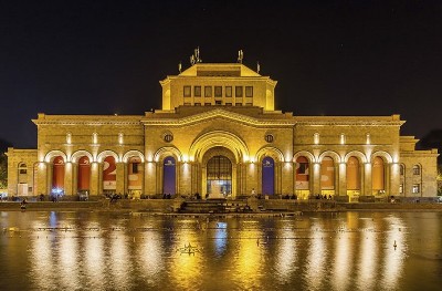 «Փաստ». Հունիսի 1-ին Հանրապետության հրապարակն «ամրագրել» է քաղաքապետարանը