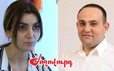 «Ժողովուրդ». Դիանա Գասպարյանի սկեսուրի ապօրինի գույքի մասով ուսումնասիրություն է սկսվել. ԿԿՀ-ն դիմել է դատախազություն