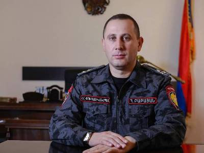 «Հրապարակ». Ոչ միայն կոչում, այլեւ պաշտոն. Հայկ Բաբայանին խոստացել են Ազգային գվարդիայի հրամանատարի պաշտոնը