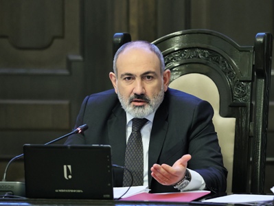 Միջազգային օգնության հարցում պետք է շեշտը դնել կամուրջների կառուցման վրա. Փաշինյան