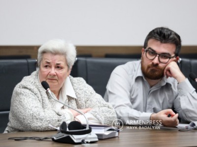 Երևանում մեկնարկել է թուրք-ադրբեջանական հայատյացության թեմայով գիտաժողով