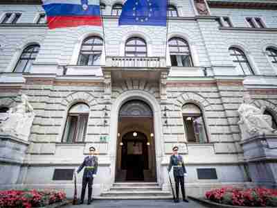 Slovenia government approves proposal to recognize Palestinian state