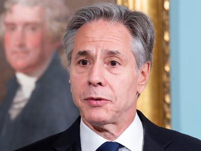 NATO will exist another 75 years, Blinken says