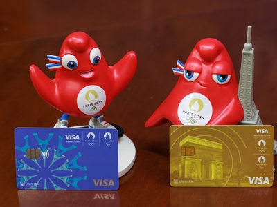 Մեկնեք Փարիզ Յունիբանկի և VISA-ի հետ ՝ Օլիմպիական խաղերը դիտելու