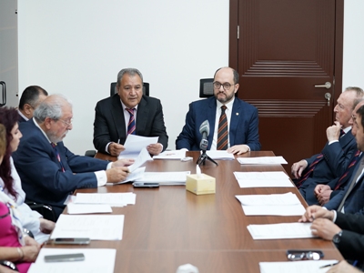 Արայիկ Հարությունյանը մասնակցել է «Համահայկական խաղերի համաշխարհային կոմիտե» ՀԿ-ի գործադիր կոմիտեի նիստին