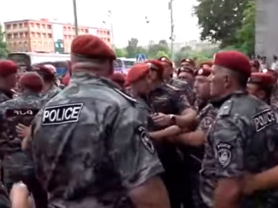 Полиция: Подвергнуты приводу 26 лиц