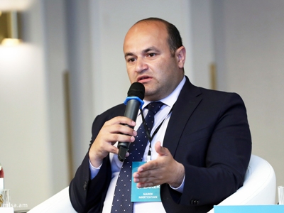 Նարեկ Մկրտչյանը մասնակցել է Հայ կանանց միջազգային ասոցիացիայի «Առաքելություն Հայաստան» սիմպոզիումին