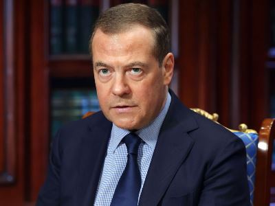 Экс-президент России не исключил, что Москва применит ядерное оружие