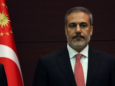 Министр иностранных дел Турции посетит Китай