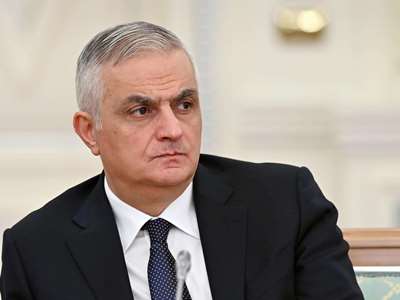 Մհեր Գրիգորյանը Իտալիային մաղթել է խաղաղություն ու բարգավաճում