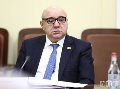 «Հրապարակ». Գուրգեն Արսենյանի ագրեմանը հաստատվել է