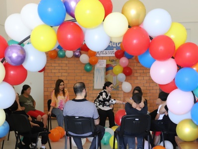 Հունիսի 1-ին նվիրված միջոցառում՝ «Արմավիր» ՔԿՀ-ում ազատազրկված անձանց երեխաների մասնակցությամբ