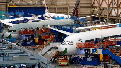 СМИ: Крупнейший завод компании Boeing находится в «режиме паники»