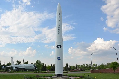 В США проведут запуски межконтинентальной баллистической ракеты Minuteman III