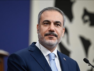 Հաքան Ֆիդանը, որպես Թուրքիայի արտգործնախարար, առաջին անգամ կայցելի Չինաստան