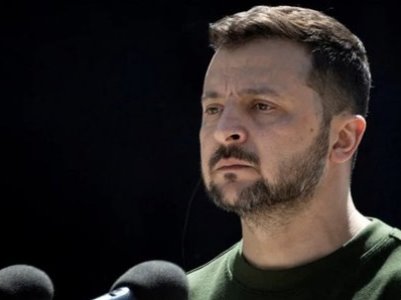 Зеленский поблагодарил Байдена за разрешение бить американским оружием по территории РФ