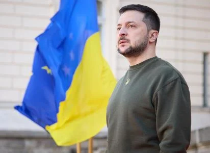 Зеленский: Украина исключает альтернативные «мирные саммиты», в частности, предложенный Китаем