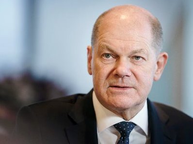 Шольц: Мы готовы защищать каждый квадратный дюйм территории НАТО от нападений