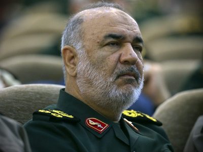 Командующий КСИР:  Вопрос о войне с Ираном снят с повестки