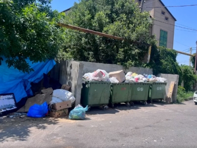 Աղբահանության ոլորտի աշխատակիցների համար վարչական շրջաններում կկառուցվեն հանդերձափոխման առանձնացված սրահներ