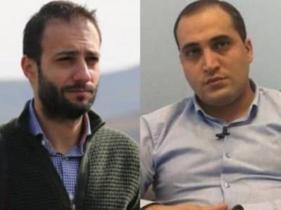 Նարեկ Սամսոնյանին և Վազգեն Սաղաթելյանին ցանկանում են հանրային դաշտից ընդհանրապես կտրել. Պաշտպան