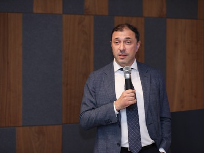 Կայացել է «Բանկային գործիքներ և արդի տեխնոլոգիաներ բիզնեսի համար» միջոցառումը