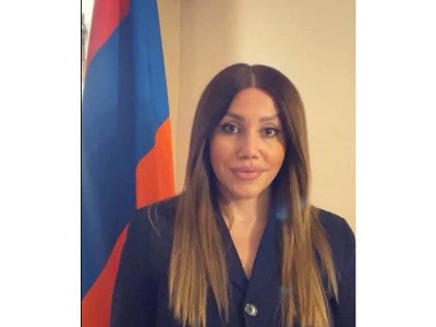 Mariam Gevorgyan is appointed Armenia Ambassador to Uruguay