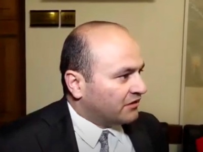 Կառավարությունում խուճապային տրամադրությունների մեջ չեն. Նարեկ Մկրտչյան