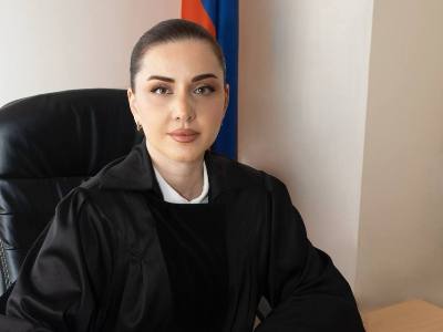 ԲԴԽ դատավոր անդամ է ընտրվել Մերի Համարձումյանը