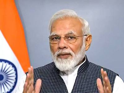 PM Modi's coalition wins majority of seats in India parliament