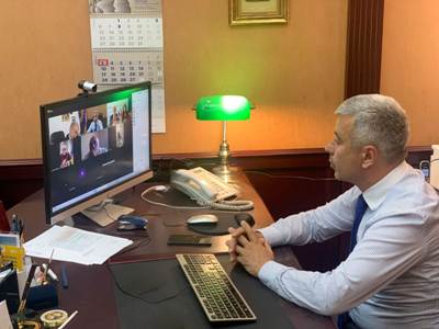Քննարկվել են Հայաստանի և Ուկրաինայի միջև փոխգործակցության հեռանկարները