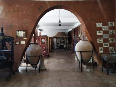 Հեռավար էքսկուրսիա Վաղարշապատի պատմաազգագրական թանգարանում՝ ազատազրկված անձանց մասնակցությամբ