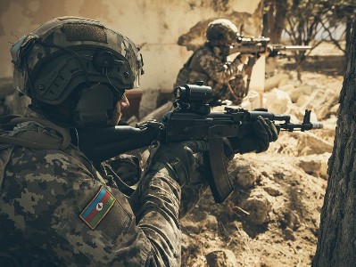 Учения спецназа Азербайджана, Турции и Грузии – под завесой таинственности