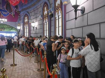 Մեկ օր հրաշքների աշխարհում. ՀՀ վարչապետի և տիկին Աննա Հակոբյանի նվերը երեխաներին (ֆոտո)