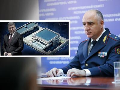 Антикоррупционный комитет заинтересовался строительством дома стоимостью $230 000 для матери-пенсионерки Гнела Саносяна