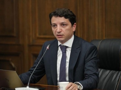 Ֆինանսների նախարար Վահե Հովհաննիսյանը 2 օրով մեկնում է արձակուրդ