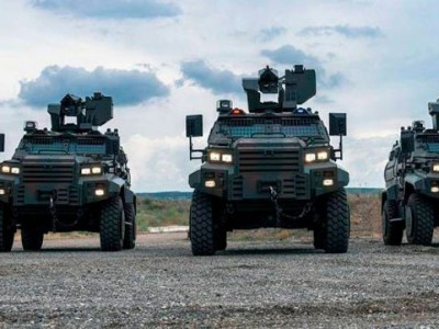 В Азербайджане военная техника исключается из перечня предметов, недопустимых к обращению в гражданском обороте
