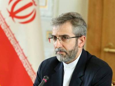 Իրանի արտգործնախարարարի պաշտոնակատարը Սիրիայի նախագահի հետ քննարկել է Գազայի հատվածում տիրող իրավիճակը