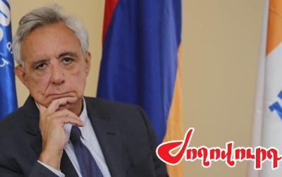 «Ժողովուրդ». Վարդան Օսկանյանի գլխավորած հանձնախումբը կրկին Եվրոպայում է. կքննարկվի արցախցիների Արցախ վերադարձի հարցը