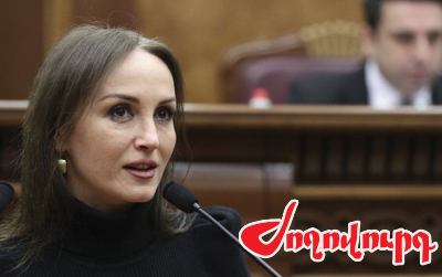 «Ժողովուրդ». Լուսինե Բադալյանը ֆինանսական աճ է գրանցել` պետական ֆինանսական ֆոնդից օգտվելու շնորհիվ