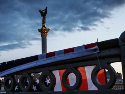 FT: США готовы дать Киеву кредит на 50 млрд долларов, если ЕС введёт бессрочные санкции против России