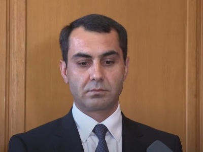 Վստահ եմ` ադրբեջանական զորքը սահմանազատումից հետո դուրս կգա Գեղարքունիքից. Կարեն Սարգսյան